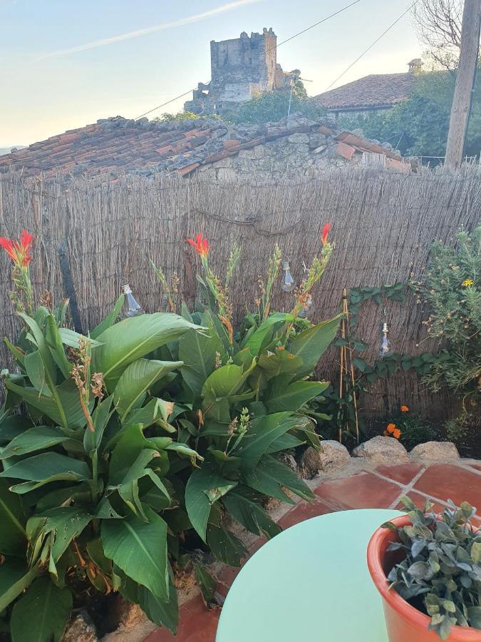 El Balcon De Los Suenos Trevejo Dış mekan fotoğraf