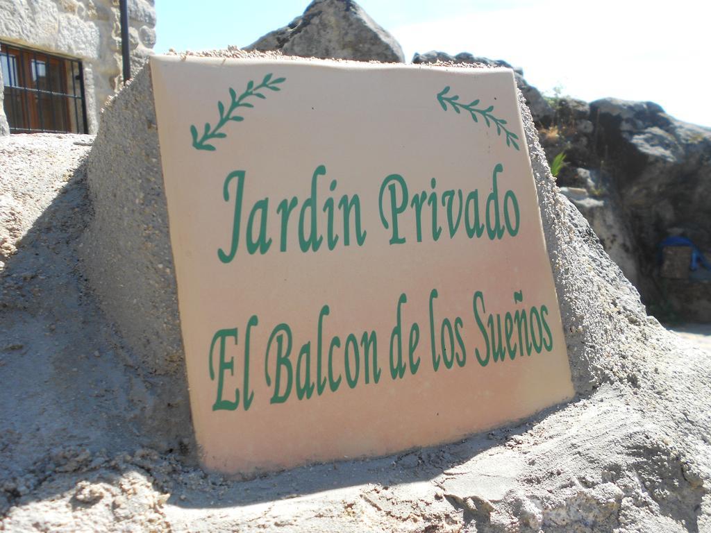 El Balcon De Los Suenos Trevejo Dış mekan fotoğraf