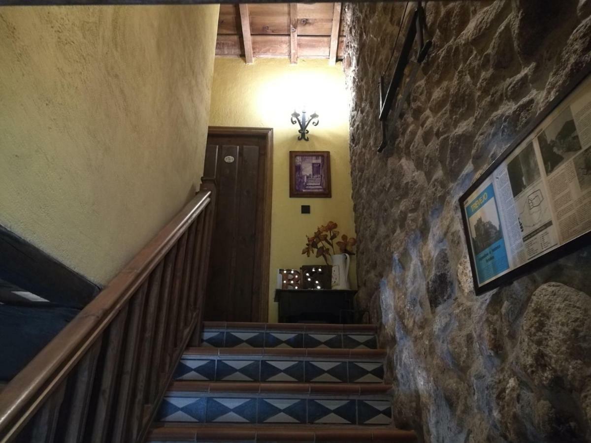 El Balcon De Los Suenos Trevejo Dış mekan fotoğraf