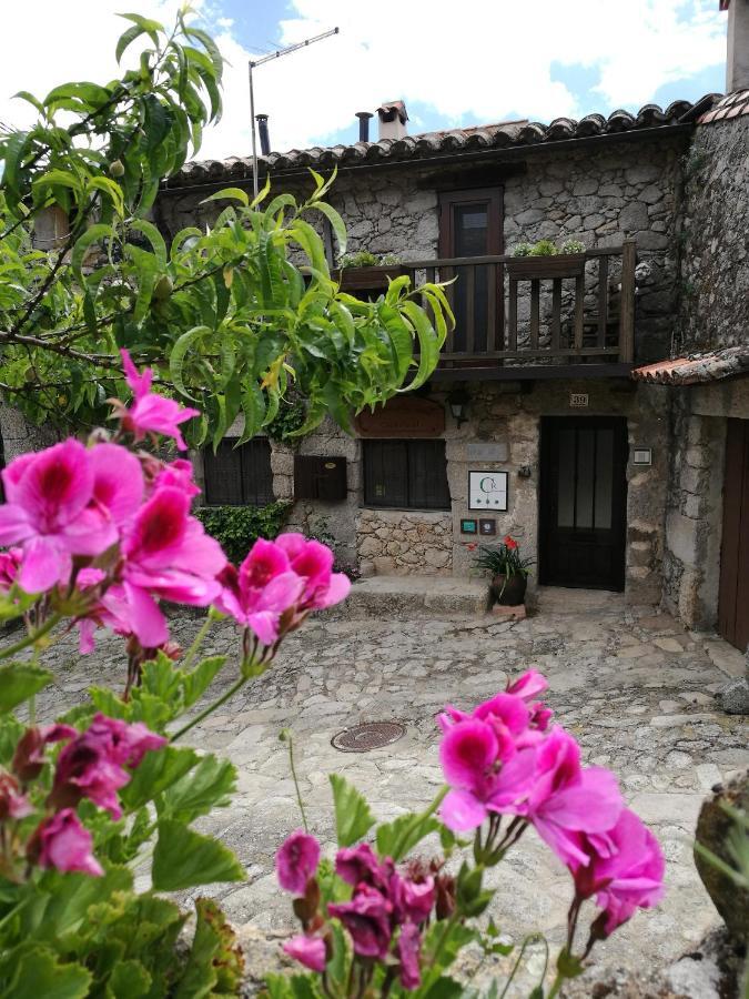 El Balcon De Los Suenos Trevejo Dış mekan fotoğraf